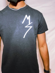 Mild Sauced Signature Black/White T-Shirt