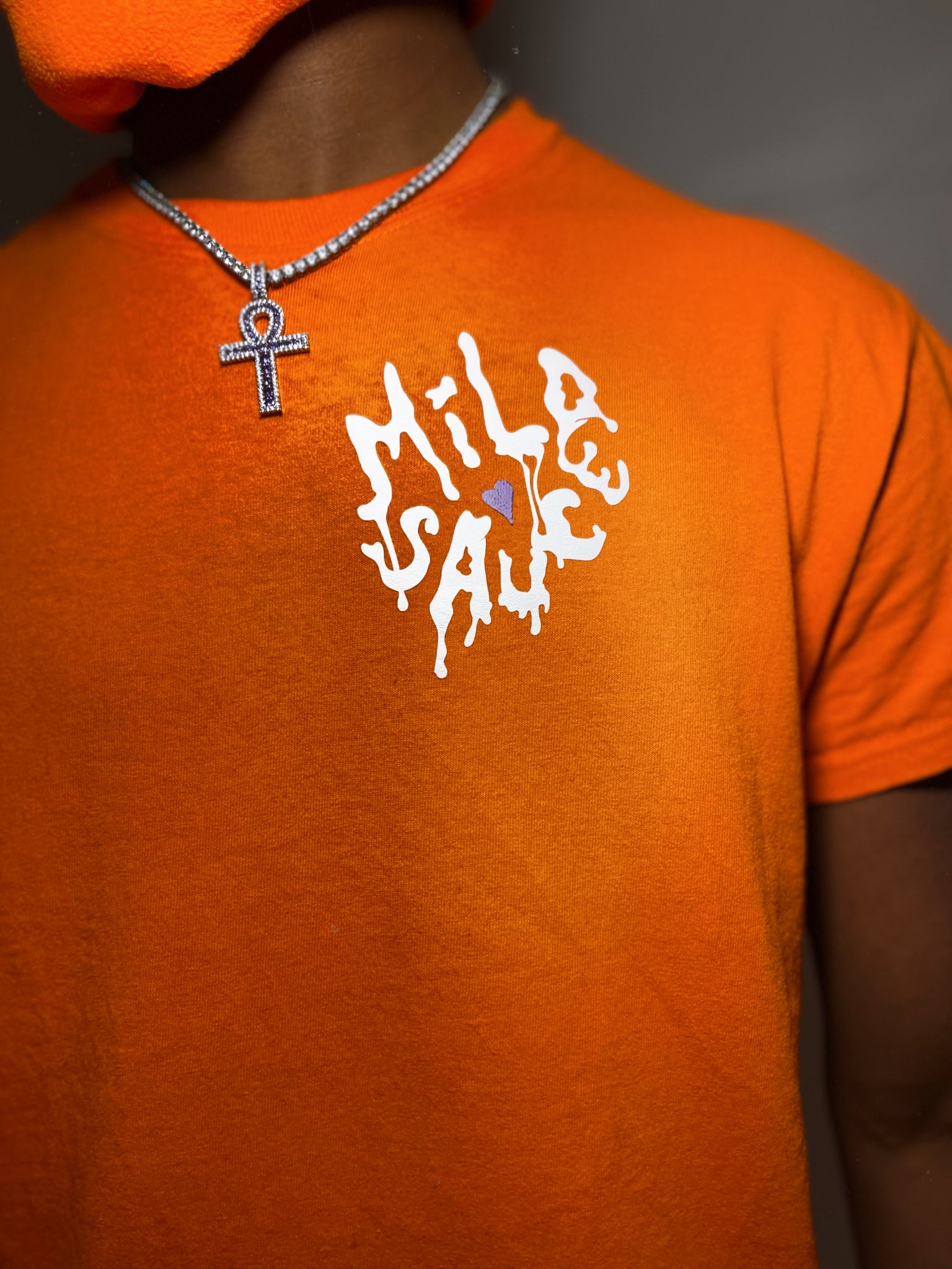 Mild Sauced OG Orange T-Shirt