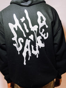 Mild Sauced OG B/W Hoodie