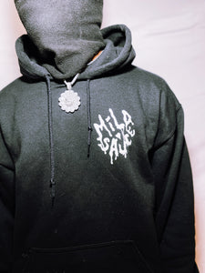 Mild Sauced OG B/W Hoodie