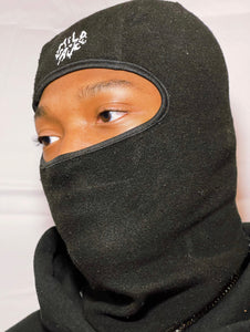 Mild Sauced Black Balaclava