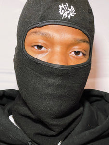 Mild Sauced Black Balaclava